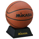 MIKASA ミカサ 記念品用マスコット バスケットボール オレンジ PKC3B