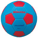 MIKASA / ミカサ スマイルサッカー3号 マシーン縫い STPEF3-SBLR STPEF3SBLR