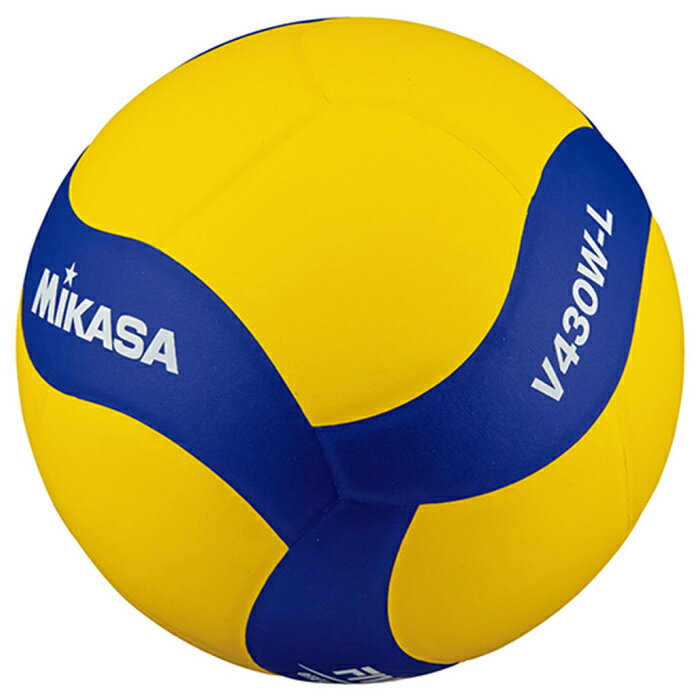 MIKASA / ミカサ バレーボール 軽量練習球 4号 V430WL