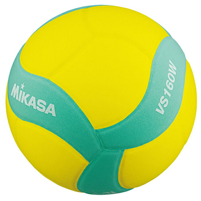 MIKASA / ミカサ レッスンバレー 4号 バレーボール VS160WYG