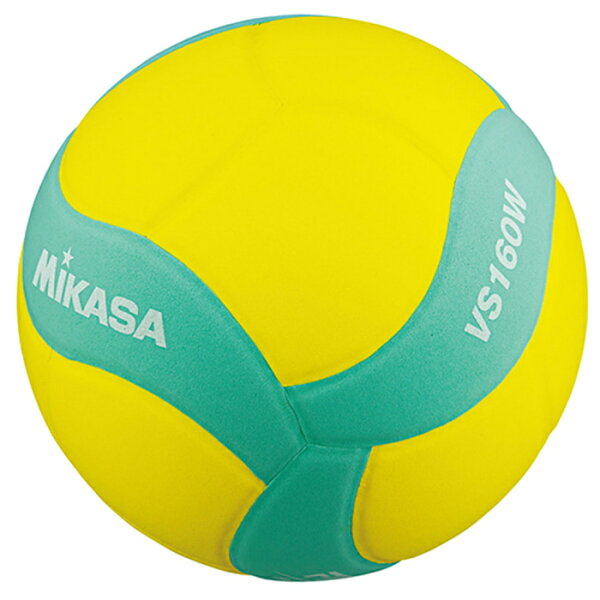 BEE SPORTSのMIKASA / ミカサ レッスンバレー 4号 バレーボール VS160WYG|詳細画像