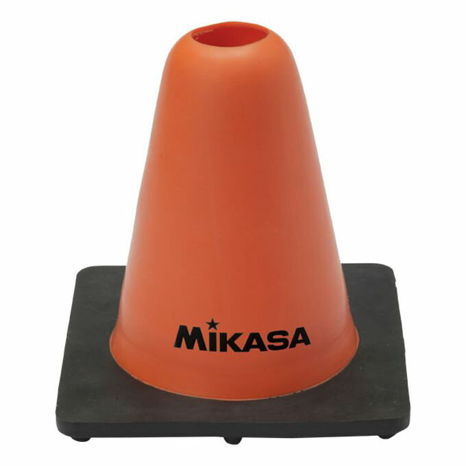 MIKASA ミカサ 器具 マーカーコーン オレンジ CO15