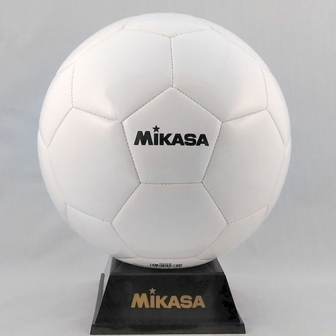 【ブラック フライデー エントリーでP最大44倍】MIKASA/ミカサ 記念品用 マスコットサッカーボール ホワイト (PKC5W)通販 サッカー 用品 セール