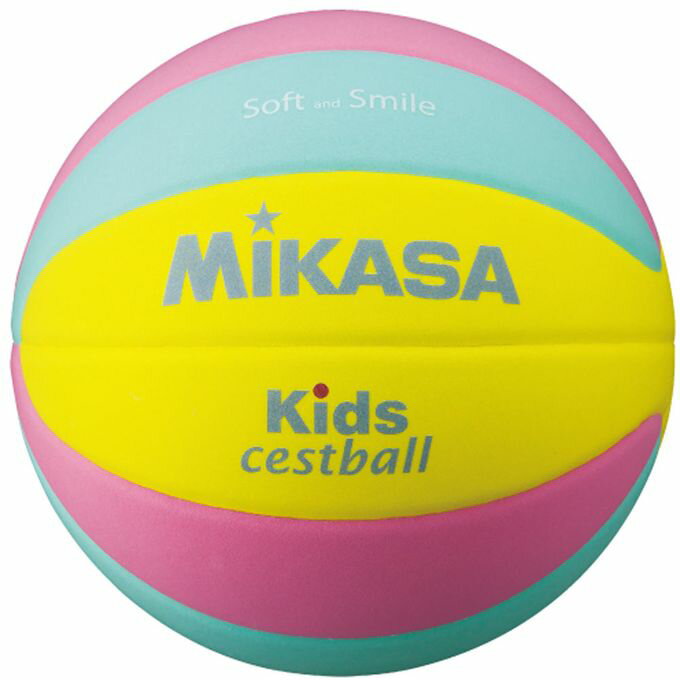 MIKASA ߥ ȥܡCESTBALL ԥ󥯡 SCYPLG