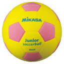 MIKASA/ミカサ スマイルサッカーボール 4号 YP SF4JYP