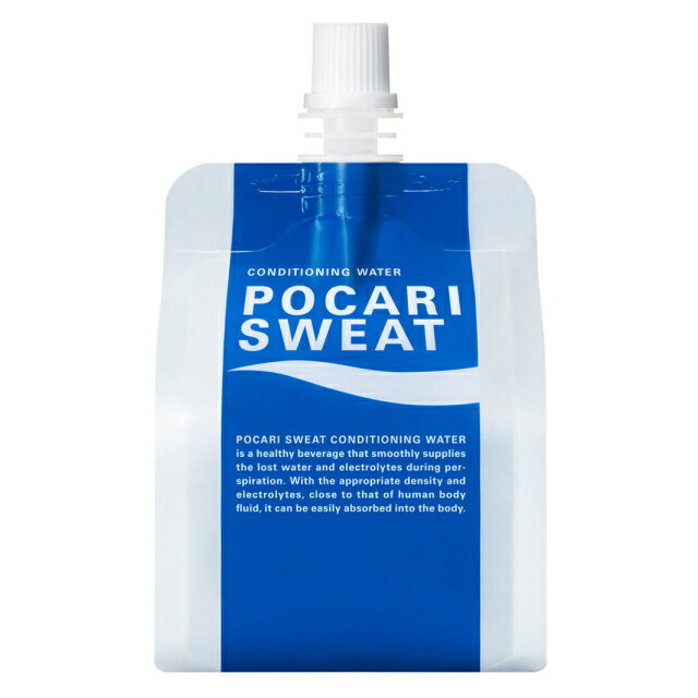 【5％OFFクーポン発行中】大塚製薬 ポカリスウェット ゼリー　24個セット （07631）【送料無料】【39ショップ】