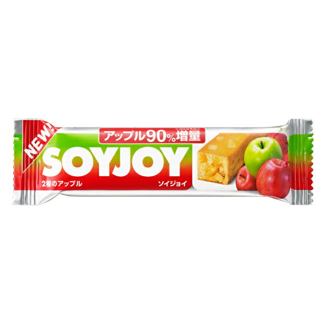 大塚製薬 ソイジョイ SOYJOY 2シュノアップル 12個セット 57371