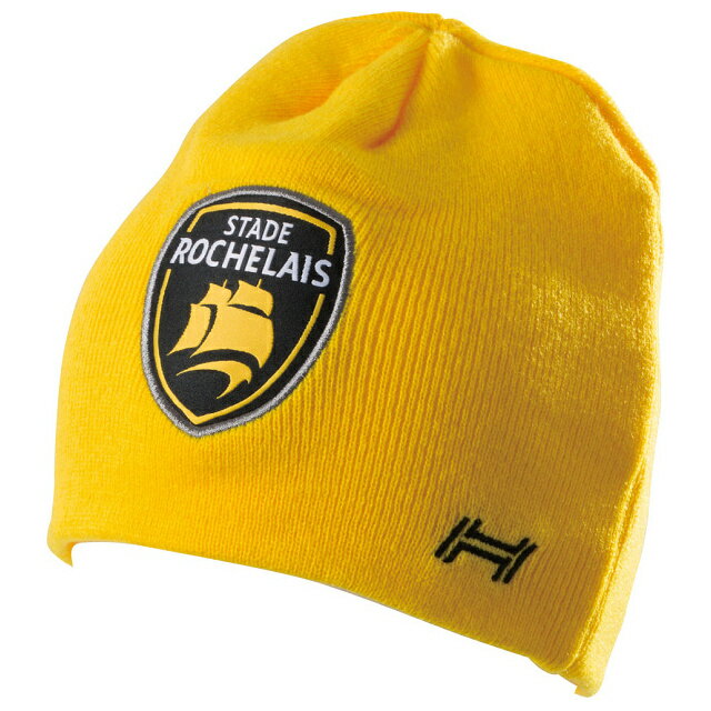 SCEPTRE セプター S ROCHELAIS BEANIE YELLOW SR ラグビー HG18SR007