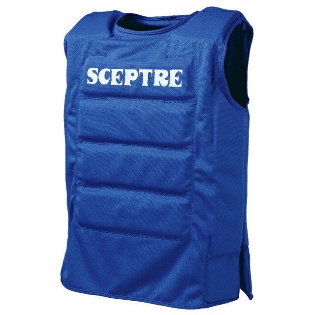 SCEPTRE セプター コンタクトビブス ブルー ラグビー SP3101