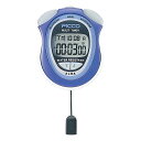 SEIKO セイコー ストップウォッチ ALBA PICCO マルチタイマー ブルー ADME002