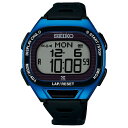 SEIKO セイコー ス−パーランナーズS690 腕時計 メタリックブルー SBEF049