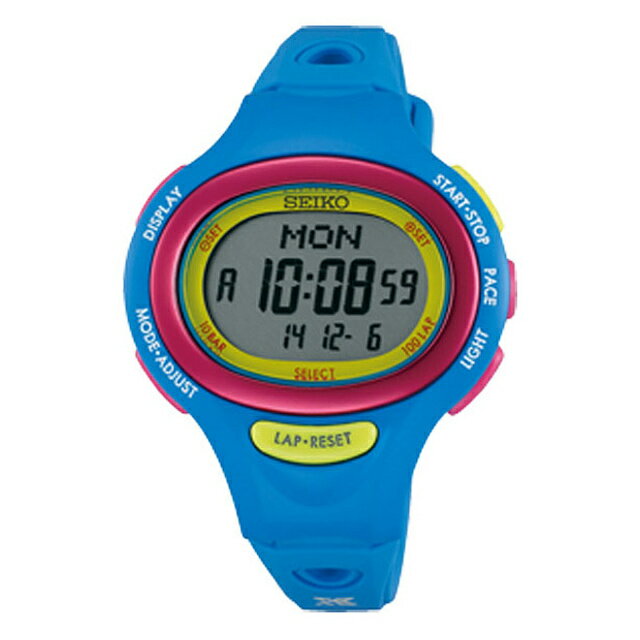 SEIKO セイコー スーパーランナーズスモール ブルー 腕時計 STBF023