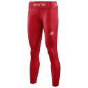 SKINS スキンズ ボディケア コンプレッションウエア SERIES-1 メンズ ロングタイツ レッド 18171110