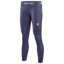 【エントリーでポイント最大10倍】SKINS スキンズ ボディケア コンプレッションウエア SERIES-1 ウィメンズ 7/8タイツ ネイビー 1827111...