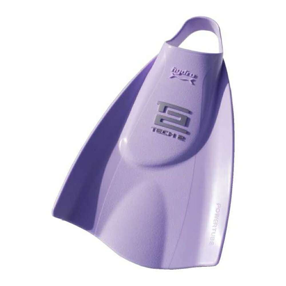 SOLTEC SWIM ソルテック・スイム ハイドロ・テック2フィン スイム ソフトタイプ パープルLサイズ 203024