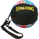 SPALDING スポルディング ボールバッグ スポンジ・ボブウェーブ 49002SBW
