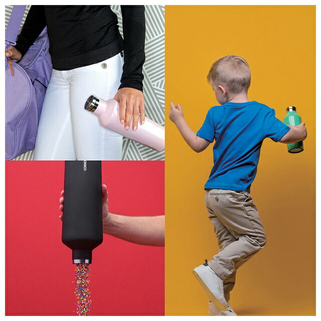 SPICE / スパイス ステンレスボトル 750ml 250Zキャンティーン ピンク 保冷保温ボトル 水筒 タンブラー（2025GRQ）【送料無料】