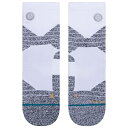 STANCE /スタンス ソックス ICON SPORT QTR WHITE WHITE 靴下 A459A21SQB 2