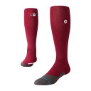 STANCE スタンス DIAMOND PRO OTC ダイアモンド プロ ソックス 靴下 スポーツ 野球 MAROON M759C16DIA