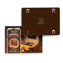 ヒュミドールアクセサリー 葉巻の保管 ボベダ320g用 Boveda Mounting Plate