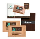 【ボベダ公式】Boveda 楽器用 ストレージ用 スターター キット Sサイズ スモール 49 RH 2-ウェイ ファスナー付袋 除湿剤 乾燥剤 激乾 除湿 消臭 防カビ 湿気とり ドライペット 湿度 コントロール 予防 テルペン 乾燥