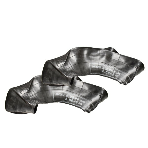 ■2枚セット■チューブ TR13 4.00-8農耕用チューブ耕うん機、管理機、荷車用口金 TR13 400-8離島・沖縄県への出荷はできません