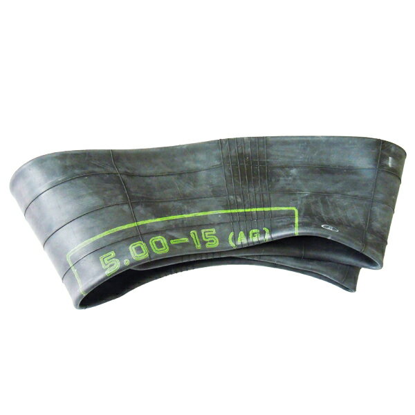 チューブ TR15 5.00-15（500-15）耕うん機、管理機、トラクタータイヤ用離島・沖縄県への出荷はできません