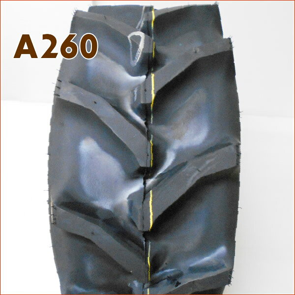 バワーズコーポレーションのA260 23X9.00-12 6PR タイヤ単品 チューブタイプ(※チューブ別売)FALKEN(OHTSU)/ファルケン(オーツ)作業機・運搬車など23X900-12 23-9.00-12離島・沖縄県への出荷はできません｜アングル2