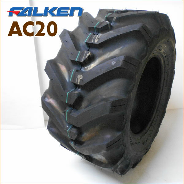 AC20A 22X10.00-10 4PR ※タイヤ2本セット チューブタイプ(※チューブ別売)FALKEN(OH...
