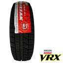 【2019年製造】ブリヂストンBLIZZAK VRX 155/65R14【1本価格】【スタッドレスタイヤ ブリザック】【新品】【送料無料】【NBOX/NWAGON タント ムーブ ワゴンR モコ】