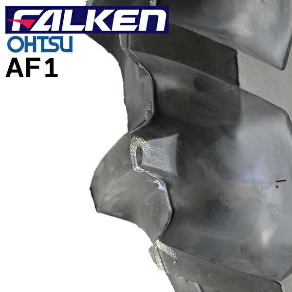 ��2�ܥ��åȢ� OHTSU AF1 6.00-12 2PR T/T (600-12 2PLY)���塼�֥����� ���̹̤����� �������� �ե��륱�� �ʢ����졢Υ���ȯ���Բġ�