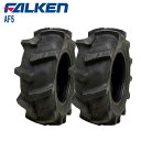 FALKEN(OHTSU)AF5 3.50-7 2PRチューブタイプタイヤ■2本セット■(※チューブ別売)350-7(※沖縄、離島は発送不可)