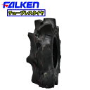 FALKEN ファルケン (OHTSU) A250 4.00-8 2PR T/L (400-8 2PLY) ■チューブレスタイヤ (※沖縄、離島は発送不可)