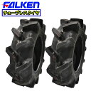 FALKEN ファルケン (OHTSU) AO7 6-12 2PR T/L ( A07 6-12 2PLY) ■2本セット ■チューブレスタイヤ （※沖縄、離島は発送不可）