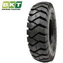BKT PL801 6.00-9 10PRフォークリフト用600-9 タイヤ1本(※沖縄、離島は発送不可)
