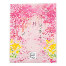空想BATHROOMいつか桜の樹の下で〜蕾のように清楚で可憐な桜の香り〜