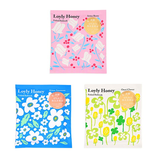 入浴剤 ロウリュハニー フィンランドバスソーク ホワイトアネモネ バスパウダー お風呂 バス バス用品 リラックス 天然 ハチミツ 保湿成分 温浴 しっとり 潤う 美肌 香り プチギフト プレゼント 結婚式 ウェディング 景品 ノベルティ 北欧 かわいい おしゃれ 女性