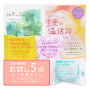 【送料無料】 入浴剤 今月のお試しバスタイムセット【 1000円 ポッキリ】 お試し セット お得 重炭酸 詰め合わせ プチギフト ギフト プレゼント 誕生日 お祝い おしゃれ かわいい 保湿 炭酸 メール便【クロネコゆうパケット】【代引き・配達日時指定不可】