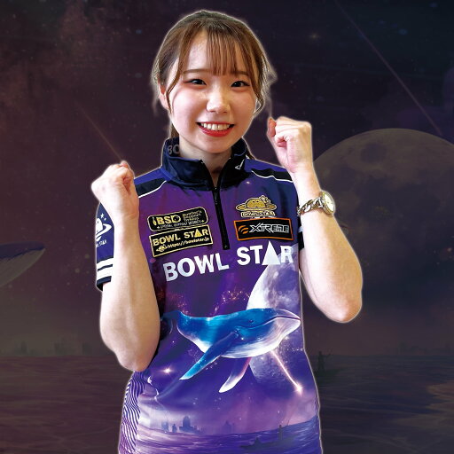 【送料無料】ボウルスターウェアSTAR SEEKER WHALE Type-C 緒方美空着用モデルボウリングウェア ボウリング ボーリング ユニフォーム ユニホーム ウェア ネーム入り 昇華プリント 受注生産 【送料無料】ボウルスターウェアSTAR SEEKER WHALE Type-C 緒方美空着用モデルボウリングウェア ボウリング ボーリング ユニフォーム ユニホーム ウェア ネーム入り 昇華プリント 受注生産