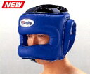 【中古】【輸入品・未使用】デラックスFull Face GelTech Sparring Headgear forボクシング、ムエタイ、MMA%カンマ% Kickboxing