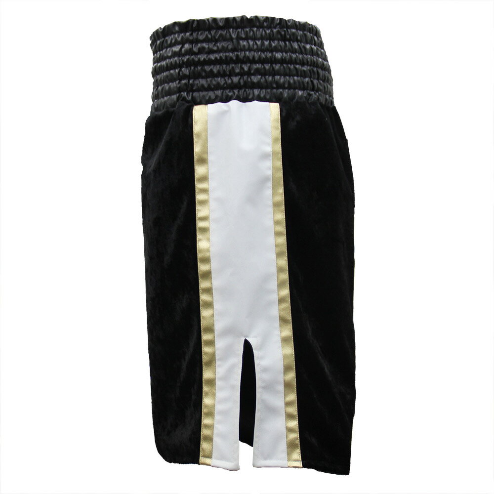IN STOCK 高品質　日本製 ベロア ボクシングトランクス 2−3日で出荷可　velour 3