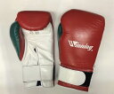 Winning 12oz Winning Velcro in RED x WHITE x GREEN with special logo
