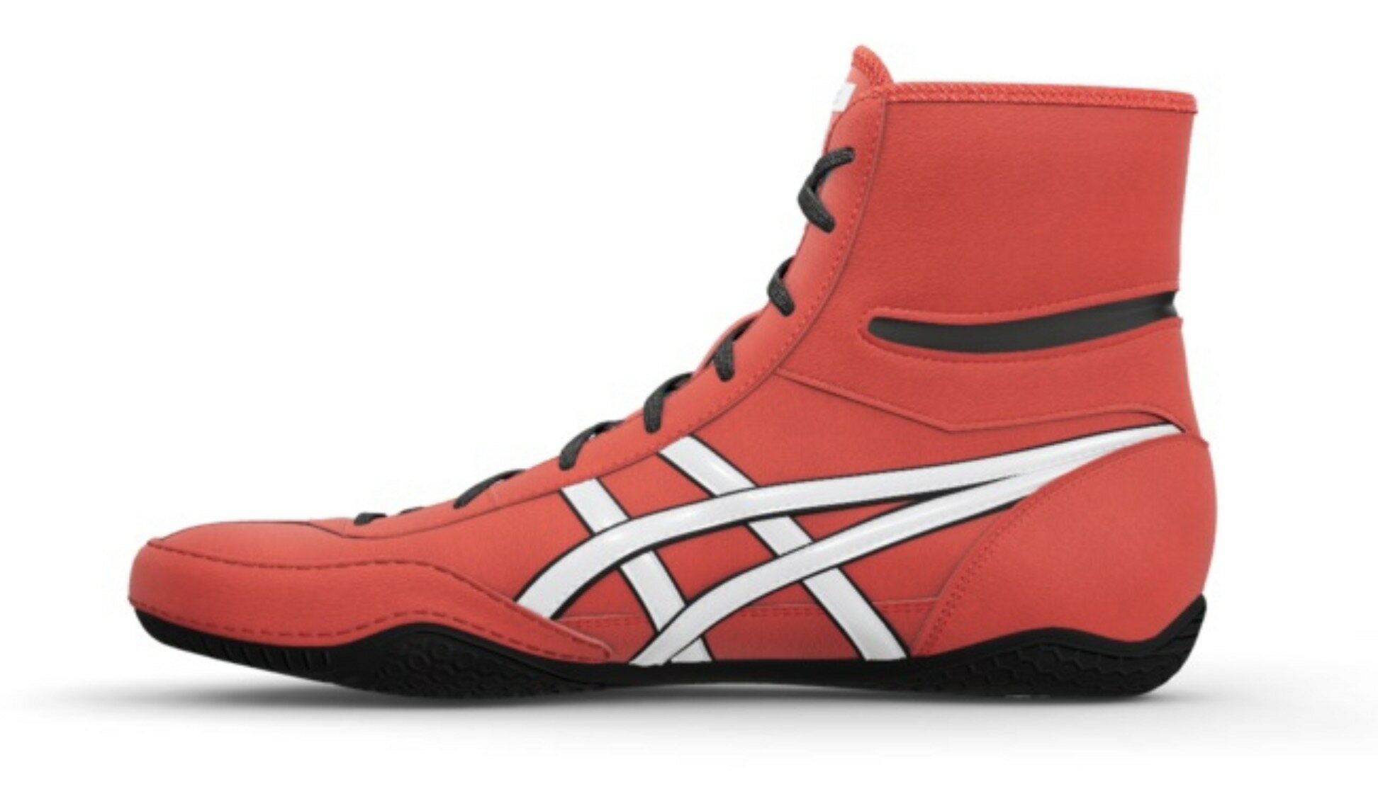 ASICS - IN STOCK【 在庫ありは3−5日で出荷】1083A001 　ASICS Speciai Order レスリングシューズ　レッドxホワイトウィンドウブラックスペシャルオーダー アシックスEX-EO後継