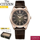 【限定商品】 【10年保証】 CITIZEN シチズン The CITIZEN ザ シチズン AQ4106-00W ソーラー スーパーチタニウム 和紙文字板 サファイヤガラス 10気圧防水 【コレクションケース付】