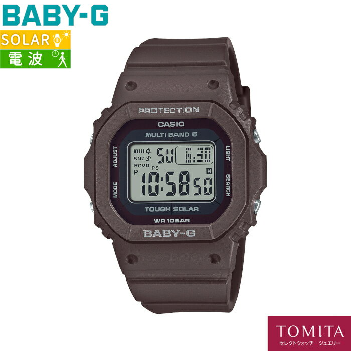 yKiz CASIO JVI BABY-G xr[G BGD-5650-5JF \[[dg [h^C LEDCg 10Ch