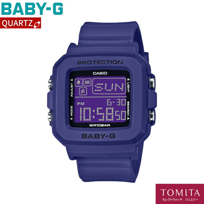 y菤iz yʌN~IWiJo[tz CASIO JVI BABY-G xCr[W[ BGD-10K-2JR NH[c [h^C 10Ch