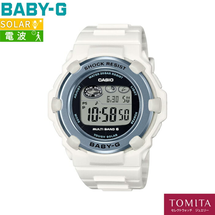 ڸ꾦ʡ CASIO  BABY-G ٥ӡ BGR-3003SP-7JR 顼 ɥ 20ɿ