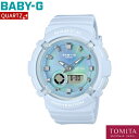【国内正規品】 CASIO カシオ BABY-G ベイビージー BGA-280TD-2AJF クォーツ ワールドタイム 10気圧防水(2)
