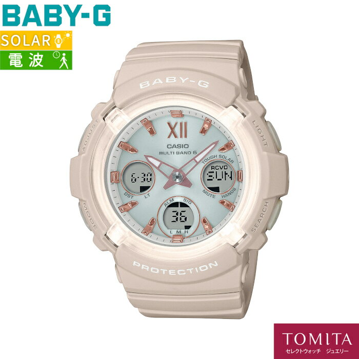 【国内正規品】 CASIO カシオ BABY-G ベ