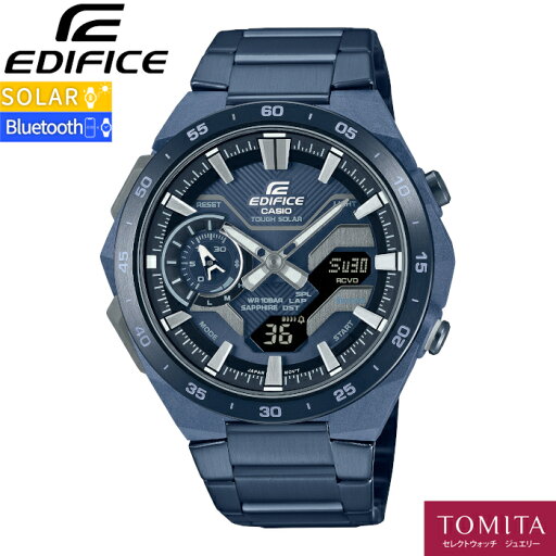 【国内正規品】 CASIO カシオ EDIFICE エディフィス ECB-2200YCB-2AJF ソーラー Bluetooth 10気圧防水 【国内正規品】 CASIO カシオ EDIFICE エディフィス ECB-2200YCB-2AJF ソーラー Bluetooth 10気圧防水